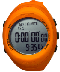 Fastime Copilote Watch Orange